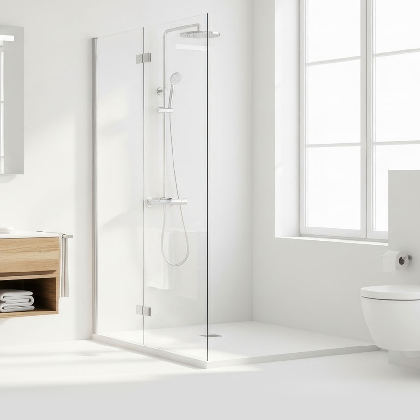 Cambio bañera por ducha en Bertamiráns