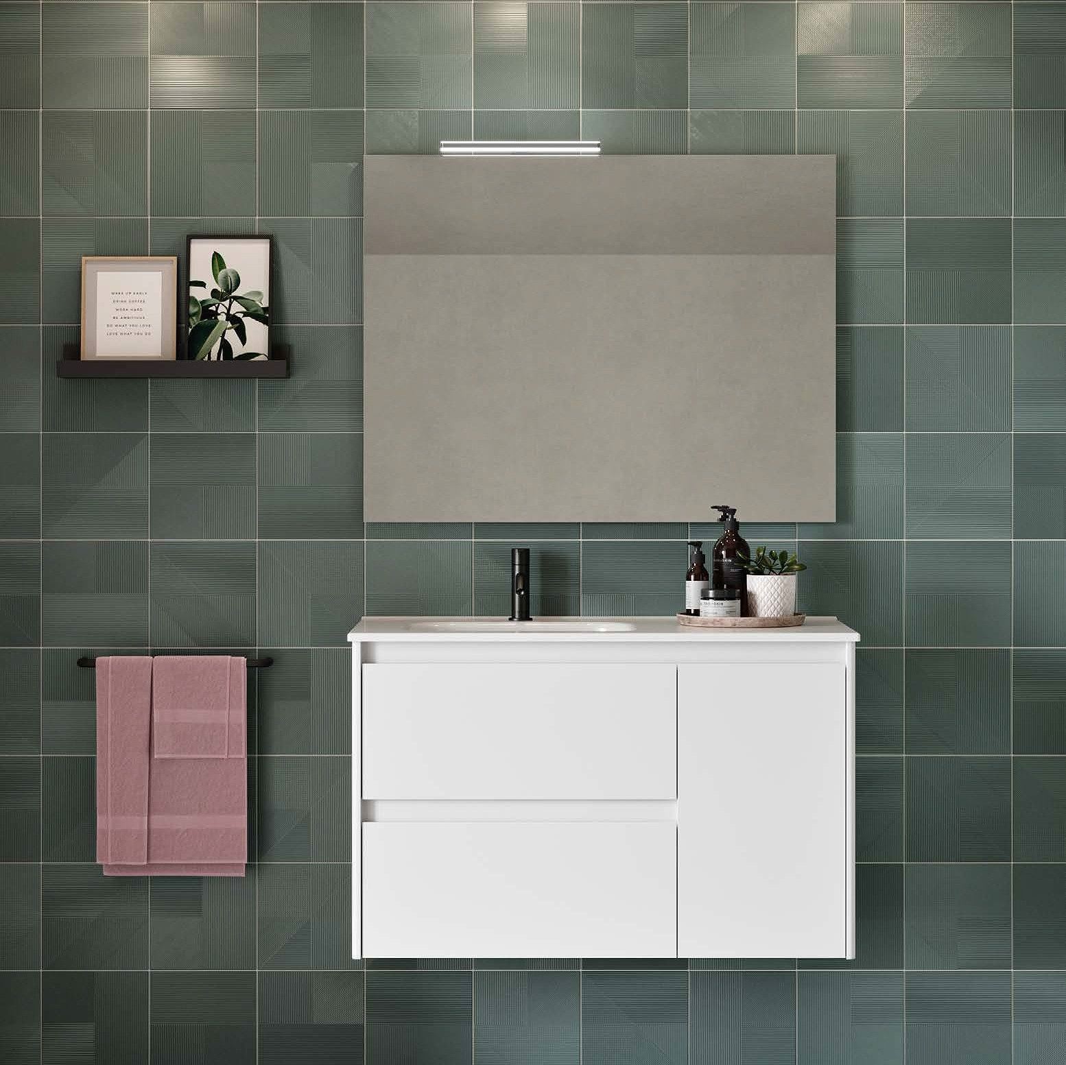 Mueble de Baño Compact en Oferta